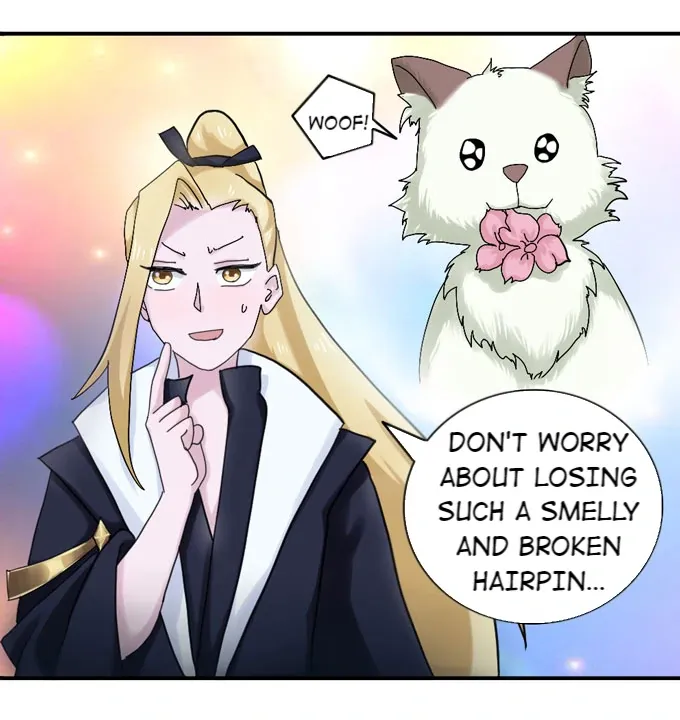 How to Raise a Cross Dressing Master (Colored) Chapter 42 page 26 - 