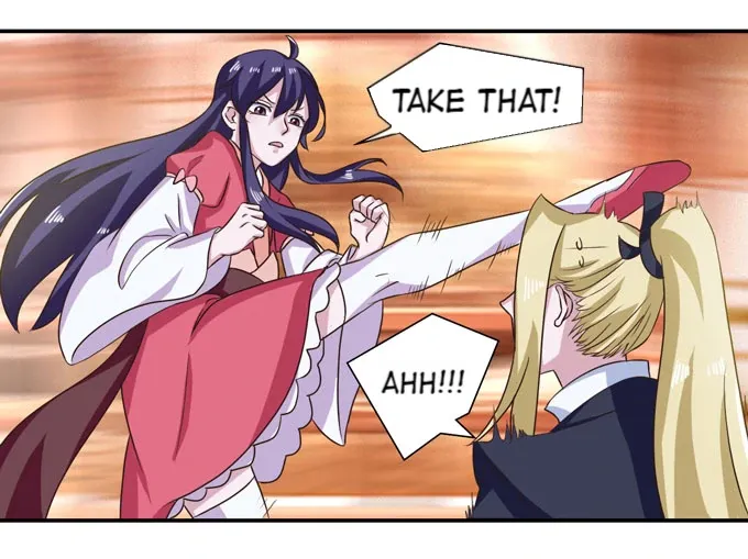How to Raise a Cross Dressing Master (Colored) Chapter 42 page 28 - 