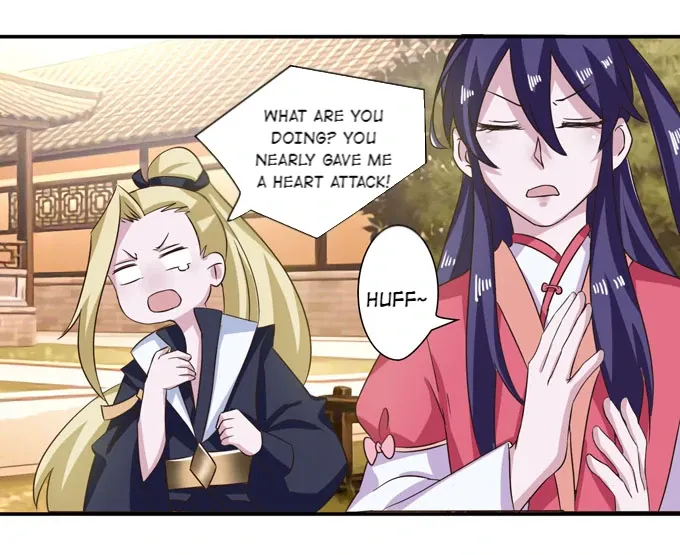 How to Raise a Cross Dressing Master (Colored) Chapter 42 page 30 - 