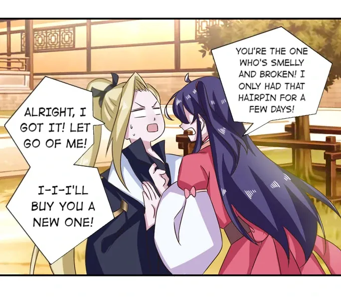 How to Raise a Cross Dressing Master (Colored) Chapter 42 page 31 - 