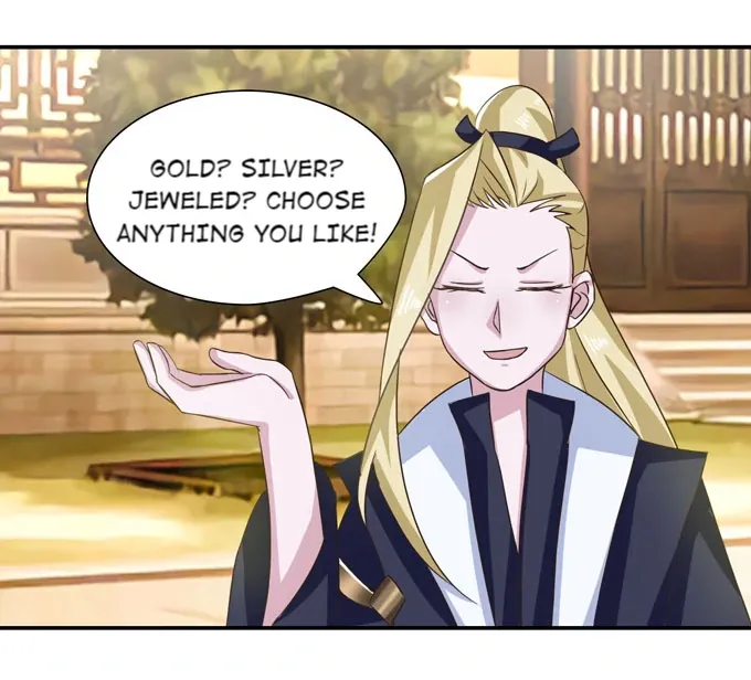 How to Raise a Cross Dressing Master (Colored) Chapter 42 page 32 - 