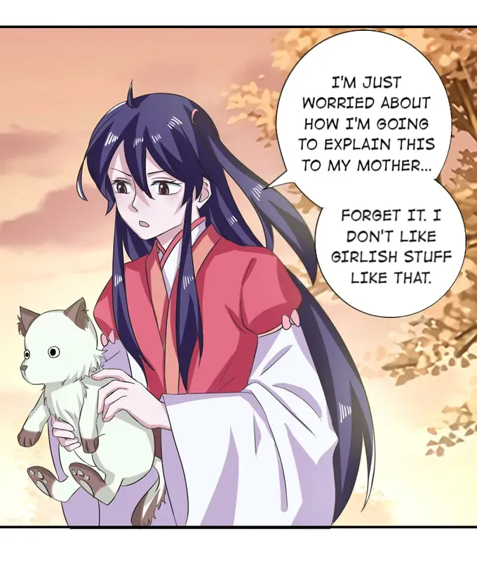 How to Raise a Cross Dressing Master (Colored) Chapter 42 page 33 - 