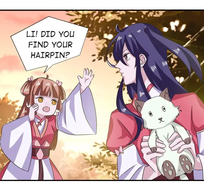 How to Raise a Cross Dressing Master (Colored) Chapter 42 page 34 - 