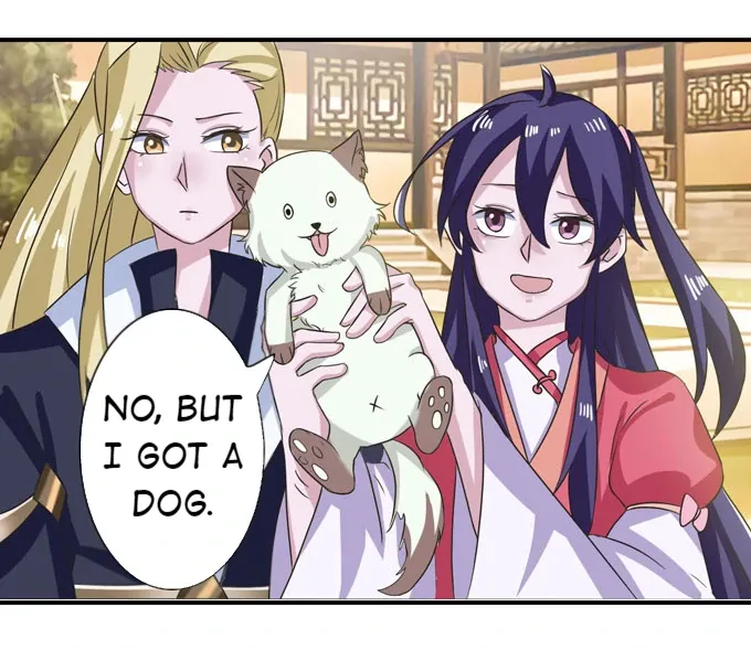 How to Raise a Cross Dressing Master (Colored) Chapter 42 page 35 - 