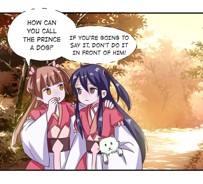 How to Raise a Cross Dressing Master (Colored) Chapter 42 page 37 - 