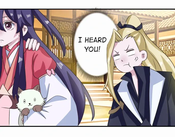How to Raise a Cross Dressing Master (Colored) Chapter 42 page 38 - 