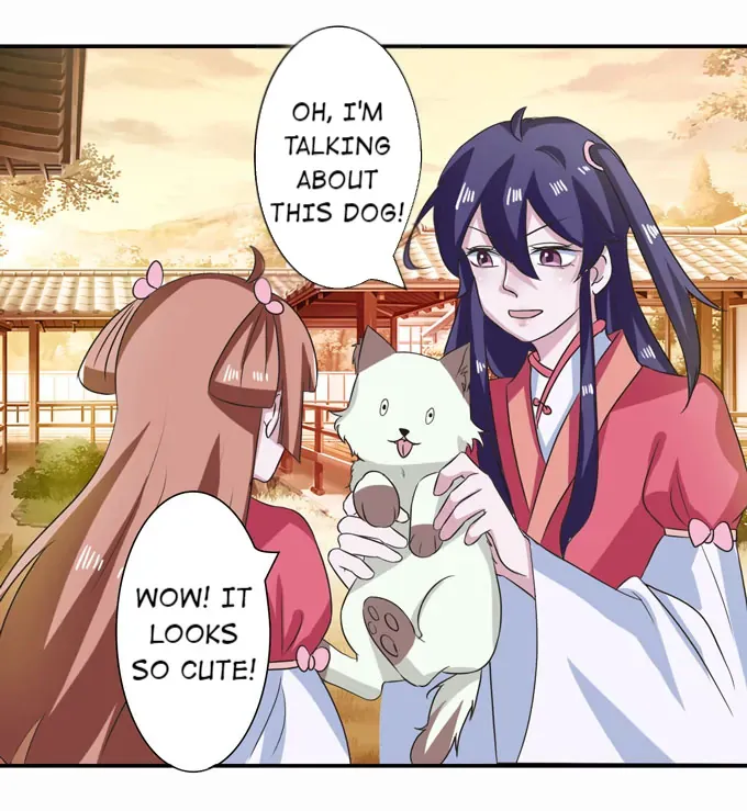 How to Raise a Cross Dressing Master (Colored) Chapter 42 page 39 - 