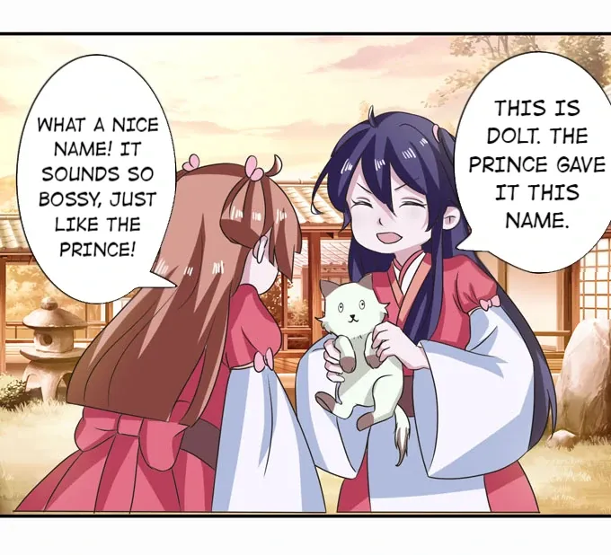 How to Raise a Cross Dressing Master (Colored) Chapter 42 page 40 - 