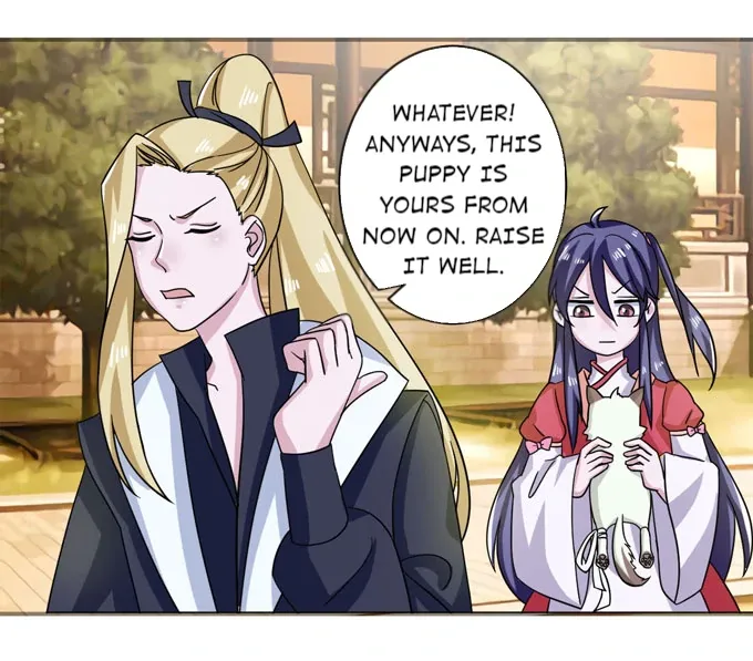 How to Raise a Cross Dressing Master (Colored) Chapter 42 page 6 - 