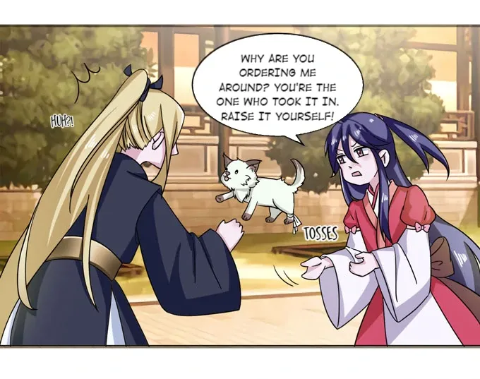 How to Raise a Cross Dressing Master (Colored) Chapter 42 page 7 - 