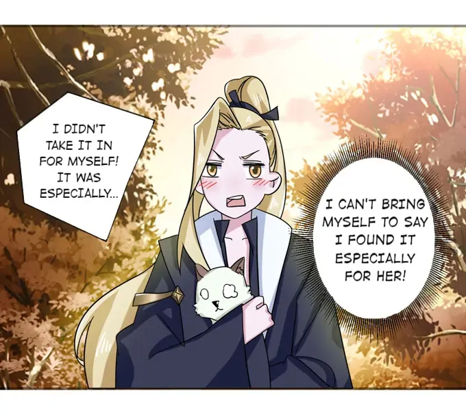 How to Raise a Cross Dressing Master (Colored) Chapter 42 page 8 - 