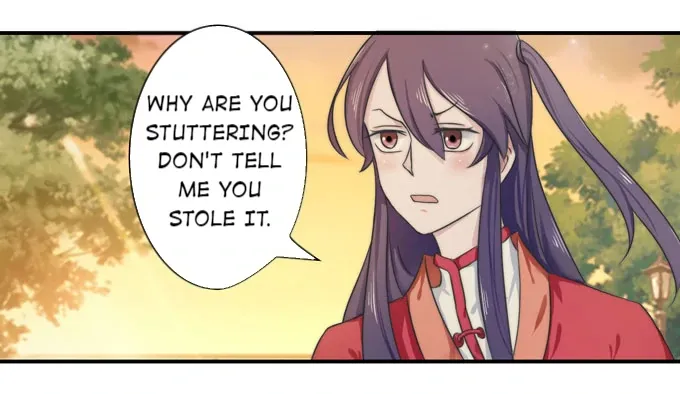 How to Raise a Cross Dressing Master (Colored) Chapter 42 page 9 - 
