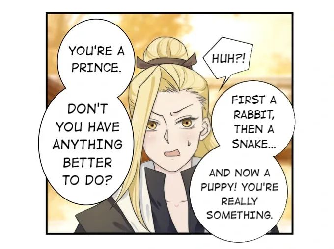 How to Raise a Cross Dressing Master (Colored) Chapter 42 page 10 - 