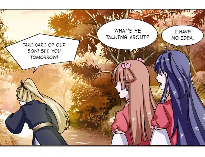 How to Raise a Cross Dressing Master (Colored) Chapter 43 page 12 - 
