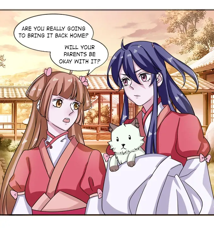 How to Raise a Cross Dressing Master (Colored) Chapter 43 page 13 - 