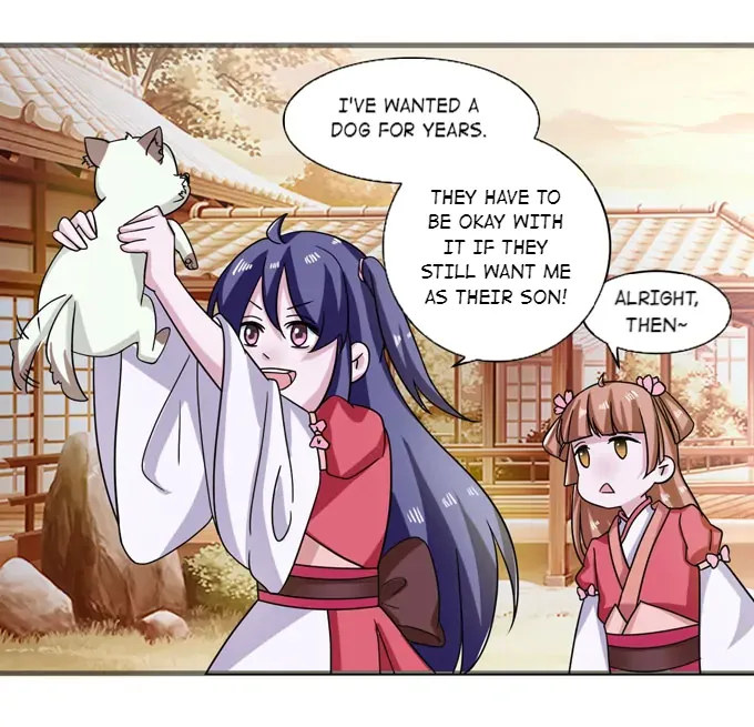 How to Raise a Cross Dressing Master (Colored) Chapter 43 page 14 - 