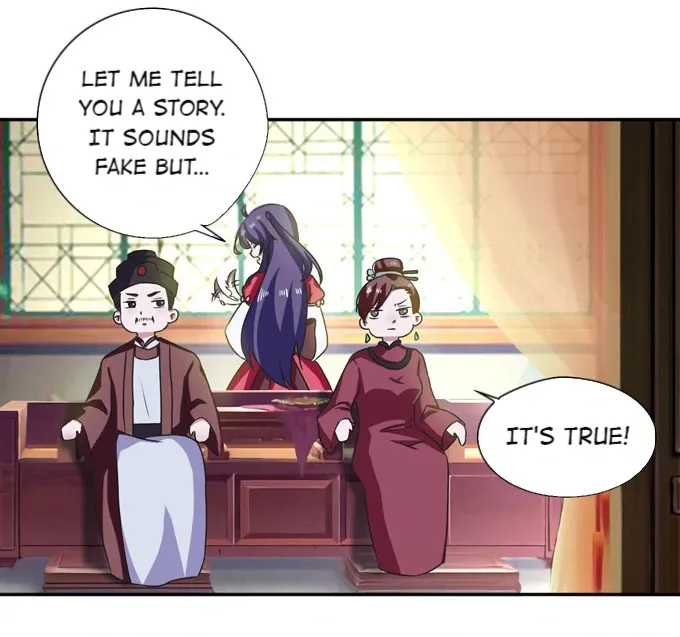 How to Raise a Cross Dressing Master (Colored) Chapter 43 page 18 - 