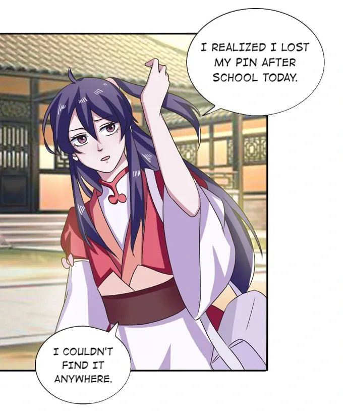 How to Raise a Cross Dressing Master (Colored) Chapter 43 page 19 - 