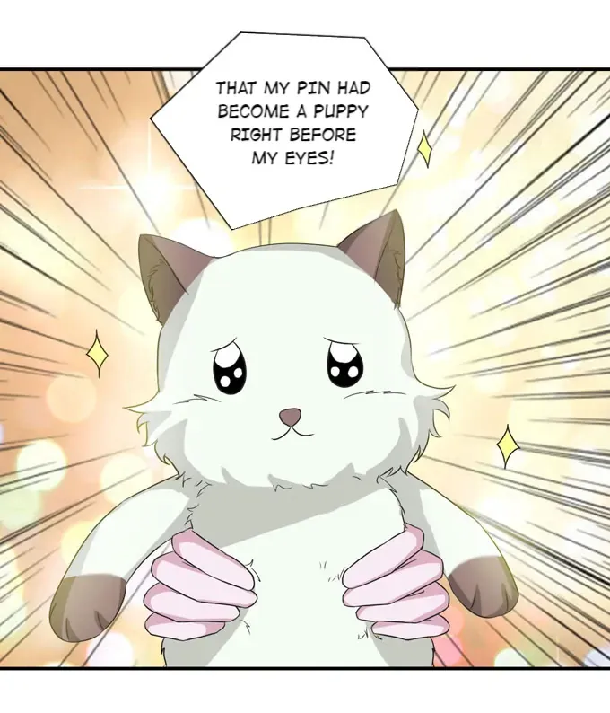How to Raise a Cross Dressing Master (Colored) Chapter 43 page 22 - 