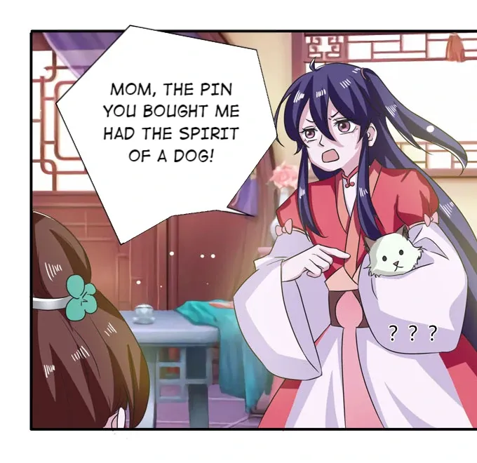 How to Raise a Cross Dressing Master (Colored) Chapter 43 page 23 - 