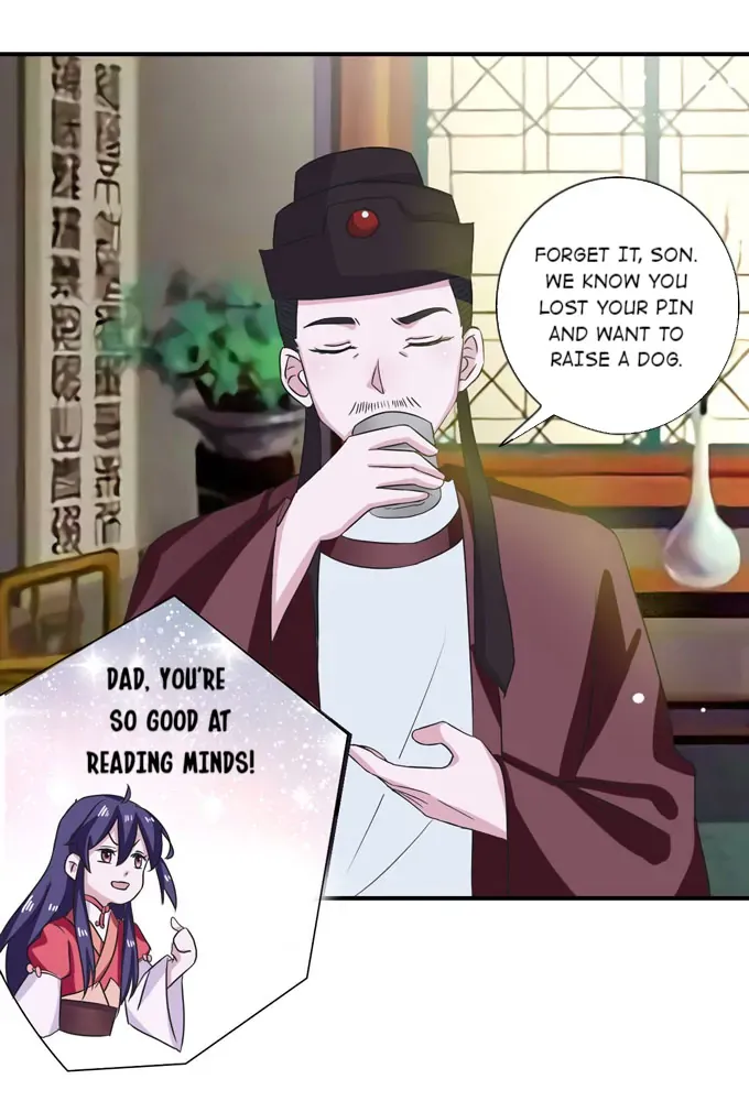 How to Raise a Cross Dressing Master (Colored) Chapter 43 page 27 - 