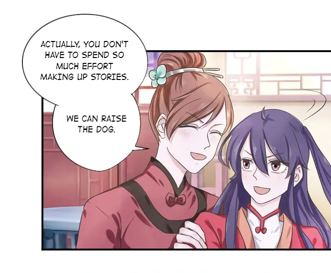 How to Raise a Cross Dressing Master (Colored) Chapter 43 page 28 - 