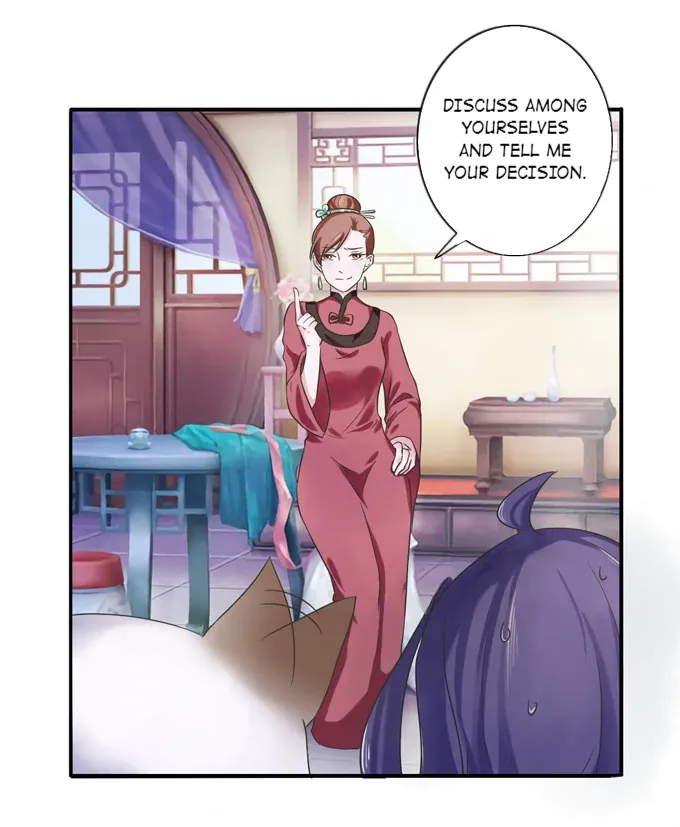 How to Raise a Cross Dressing Master (Colored) Chapter 43 page 32 - 