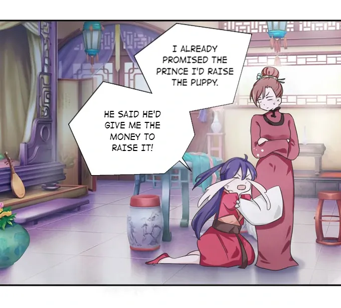 How to Raise a Cross Dressing Master (Colored) Chapter 43 page 36 - 
