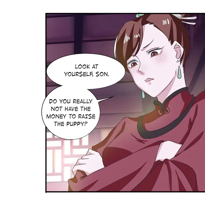 How to Raise a Cross Dressing Master (Colored) Chapter 43 page 37 - 