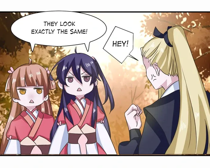 How to Raise a Cross Dressing Master (Colored) Chapter 43 page 5 - 