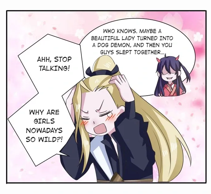 How to Raise a Cross Dressing Master (Colored) Chapter 43 page 8 - 