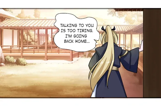 How to Raise a Cross Dressing Master (Colored) Chapter 43 page 9 - 