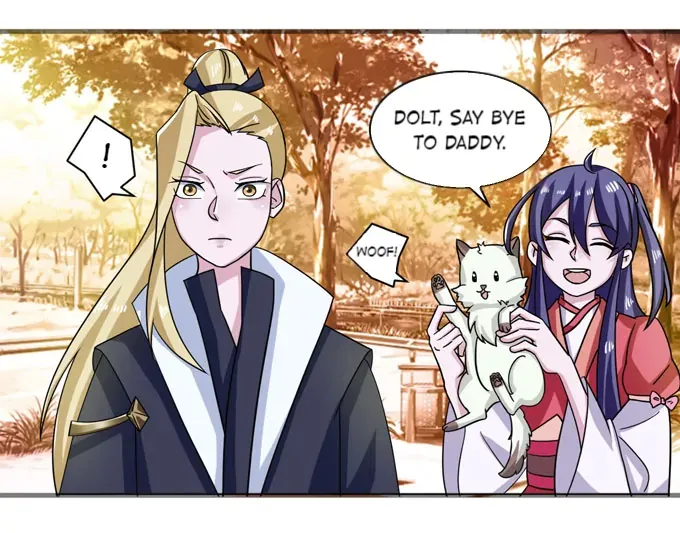 How to Raise a Cross Dressing Master (Colored) Chapter 43 page 10 - 