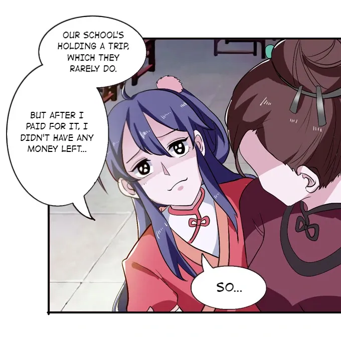 How to Raise a Cross Dressing Master (Colored) Chapter 44 page 16 - 
