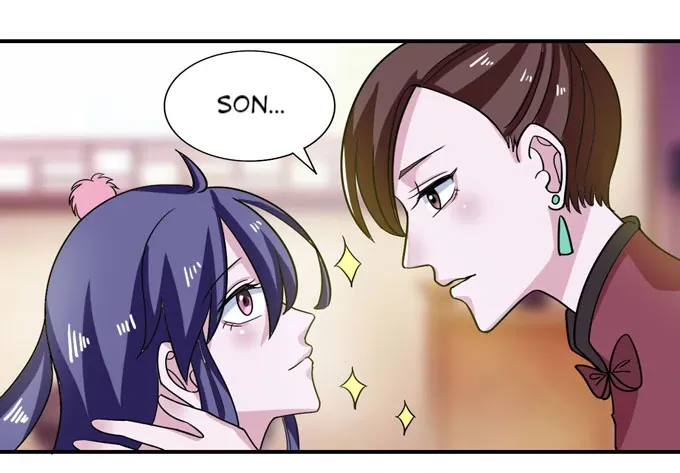 How to Raise a Cross Dressing Master (Colored) Chapter 44 page 19 - 