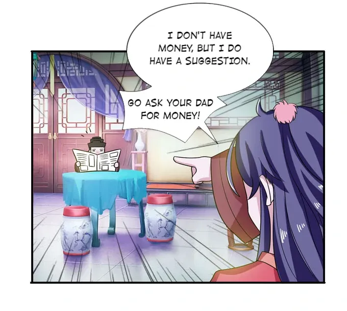 How to Raise a Cross Dressing Master (Colored) Chapter 44 page 20 - 
