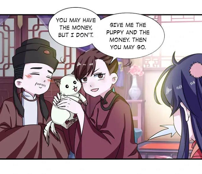 How to Raise a Cross Dressing Master (Colored) Chapter 44 page 3 - 