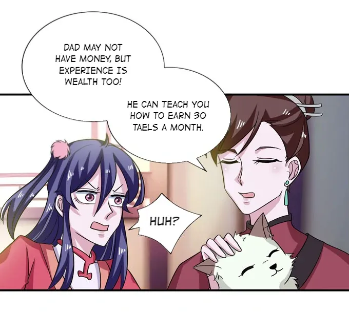 How to Raise a Cross Dressing Master (Colored) Chapter 44 page 23 - 