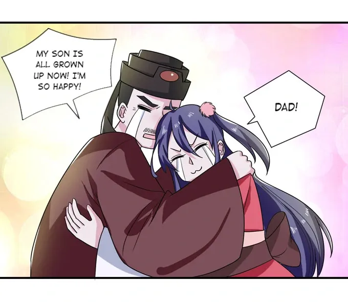 How to Raise a Cross Dressing Master (Colored) Chapter 44 page 34 - 