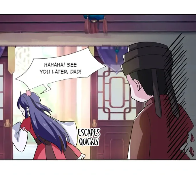 How to Raise a Cross Dressing Master (Colored) Chapter 44 page 42 - 