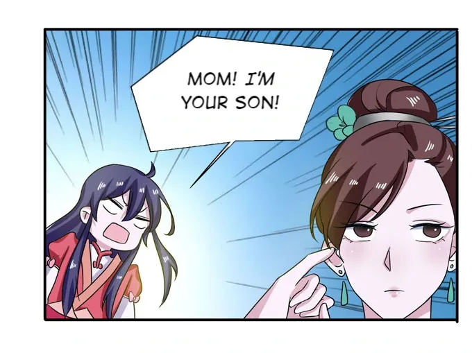 How to Raise a Cross Dressing Master (Colored) Chapter 44 page 8 - 