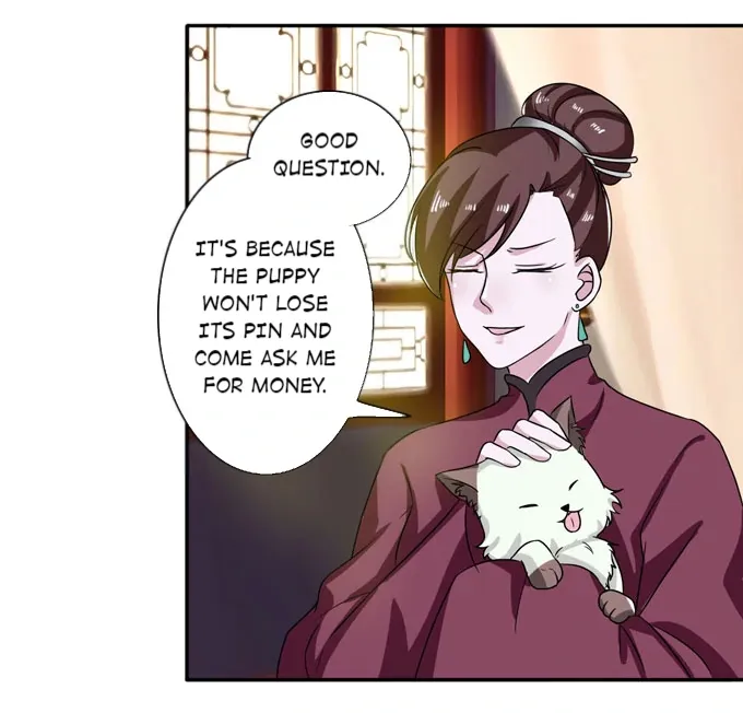How to Raise a Cross Dressing Master (Colored) Chapter 44 page 10 - 