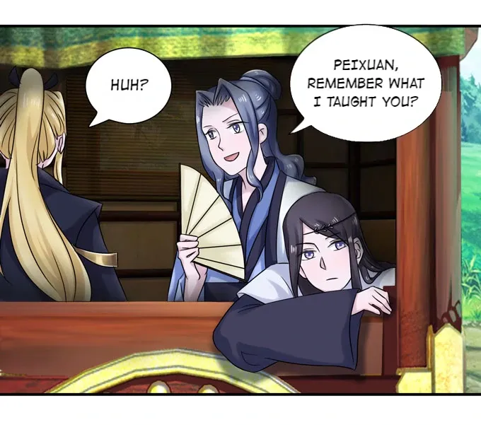 How to Raise a Cross Dressing Master (Colored) Chapter 45 page 17 - 