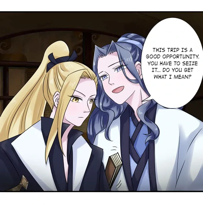How to Raise a Cross Dressing Master (Colored) Chapter 45 page 18 - 