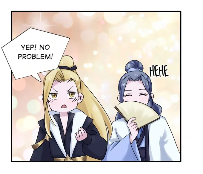 How to Raise a Cross Dressing Master (Colored) Chapter 45 page 19 - 