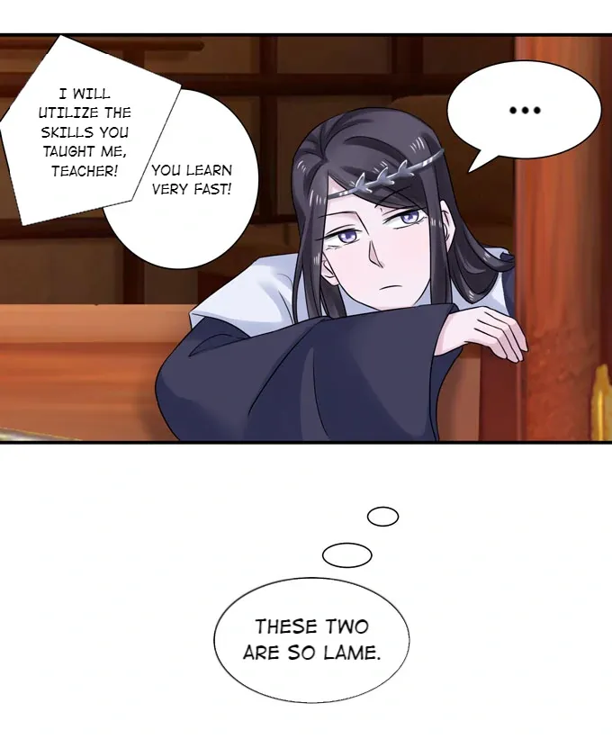 How to Raise a Cross Dressing Master (Colored) Chapter 45 page 20 - 