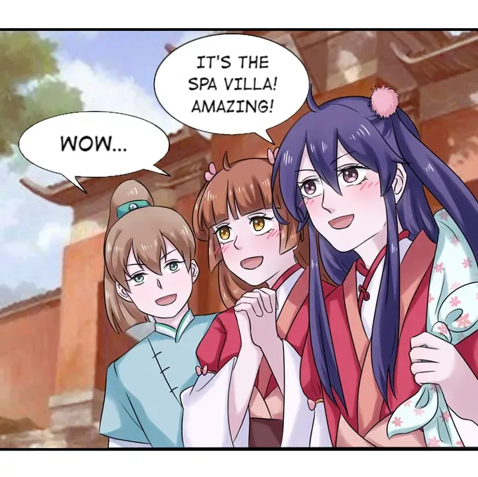 How to Raise a Cross Dressing Master (Colored) Chapter 45 page 22 - 