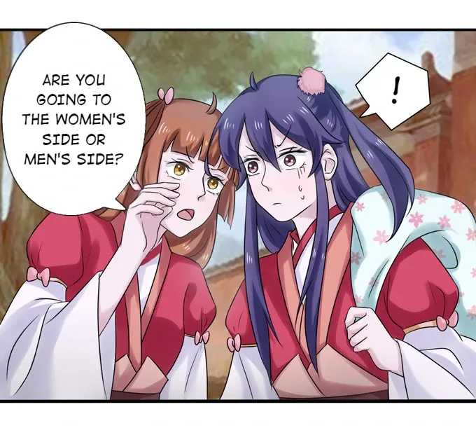 How to Raise a Cross Dressing Master (Colored) Chapter 45 page 24 - 