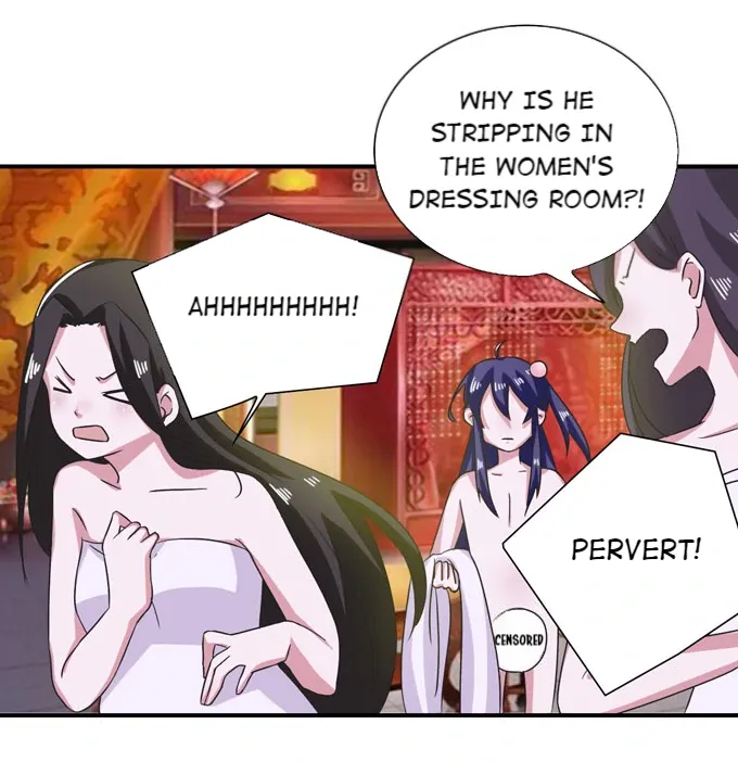 How to Raise a Cross Dressing Master (Colored) Chapter 45 page 26 - 