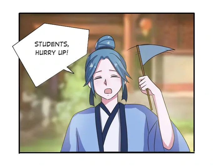 How to Raise a Cross Dressing Master (Colored) Chapter 45 page 28 - 